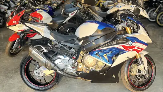 BMW-S 1000 RR-2019