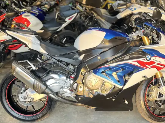 BMW-S 1000 RR BMW-S 1000 RR-2019