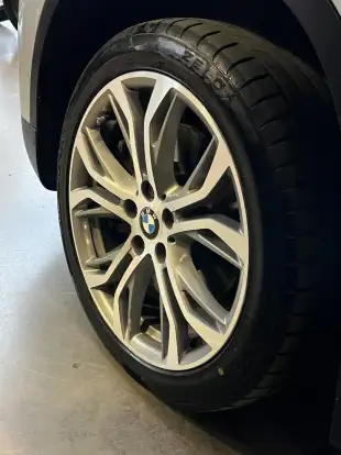 BMW-X1-2.0 16V TURBO ACTIVEFLEX SDRIVE20I 4P AUTOMÁTICO BMW-X1-2018