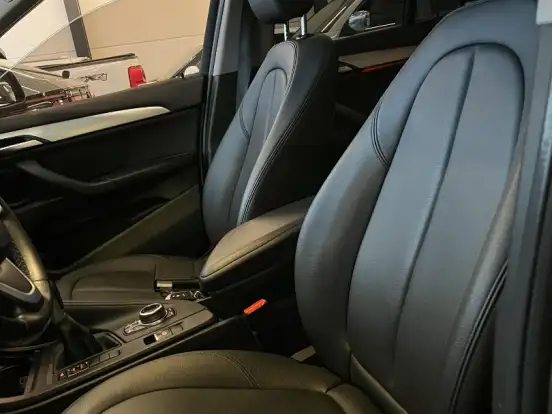 BMW-X1-2.0 16V TURBO ACTIVEFLEX SDRIVE20I 4P AUTOMÁTICO BMW-X1-2018