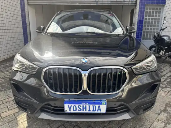 BMW-X1-2.0 16V TURBO ACTIVEFLEX SDRIVE20I 4P AUTOMÁTICO BMW-X1-2020