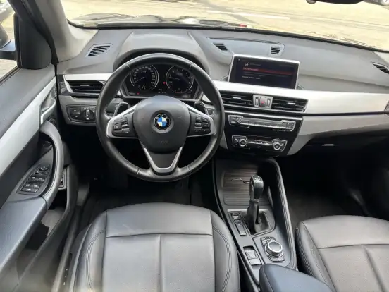BMW-X1-2.0 16V TURBO ACTIVEFLEX SDRIVE20I 4P AUTOMÁTICO BMW-X1-2020