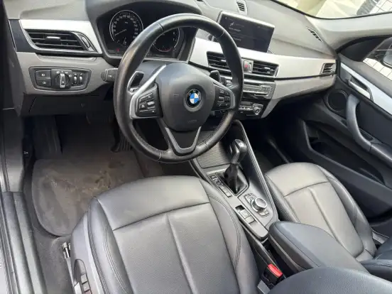 BMW-X1-2.0 16V TURBO ACTIVEFLEX SDRIVE20I 4P AUTOMÁTICO BMW-X1-2020