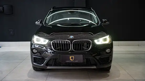 BMW-X1-2.0 16V TURBO ACTIVEFLEX SDRIVE20I 4P AUTOMÁTICO BMW-X1-2018