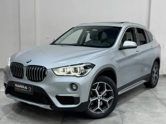 BMW X1 2.0 16V TURBO ACTIVEFLEX SDRIVE20I X-LINE 4P AUTOMÁTICO