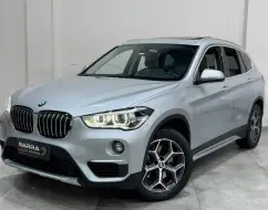 BMW X1 2.0 16V TURBO ACTIVEFLEX SDRIVE20I X-LINE 4P AUTOMÁTICO BMW X1 2.0 16V TURBO ACTIVEFLEX SDRIVE20I X-LINE 4P AUTOMÁTICO