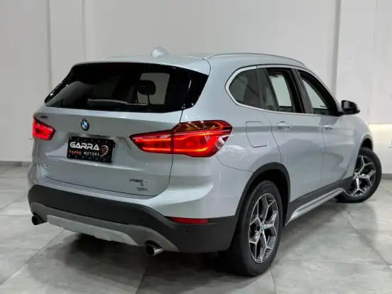 BMW-X1-2.0 16V TURBO ACTIVEFLEX SDRIVE20I X-LINE 4P AUTOMÁTICO BMW-X1-2019