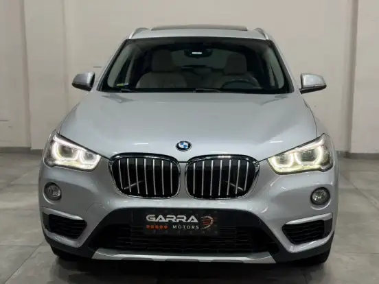 BMW-X1-2.0 16V TURBO ACTIVEFLEX SDRIVE20I X-LINE 4P AUTOMÁTICO BMW-X1-2019