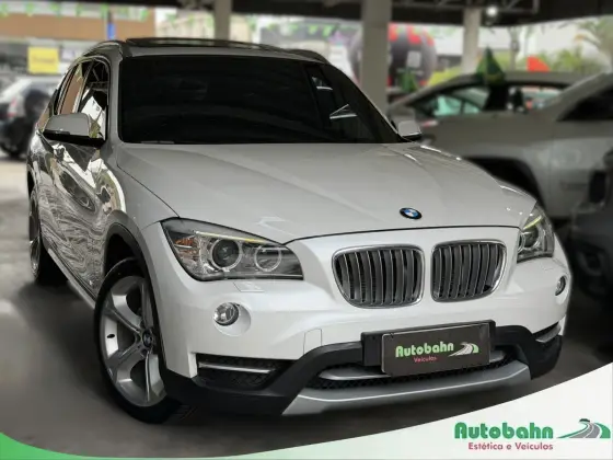 BMW X1 2.0 16V TURBO GASOLINA SDRIVE20I 4P AUTOMÁTICO