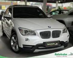 BMW X1 2.0 16V TURBO GASOLINA SDRIVE20I 4P AUTOMÁTICO BMW X1 2.0 16V TURBO GASOLINA SDRIVE20I 4P AUTOMÁTICO
