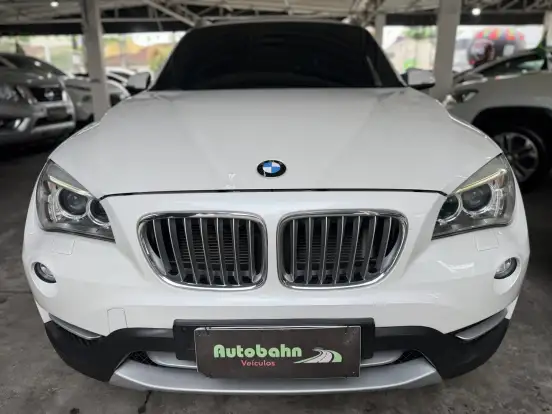 BMW-X1-2.0 16V TURBO GASOLINA SDRIVE20I 4P AUTOMÁTICO BMW-X1-2014