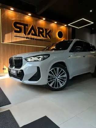 BMW X1 2.0 16V TURBO GASOLINA SDRIVE20I M SPORT STEPTRONIC
