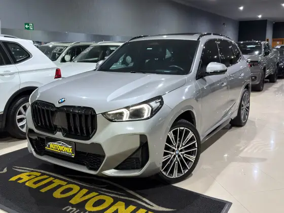 BMW X1 2.0 16V TURBO GASOLINA SDRIVE20I M SPORT STEPTRONIC