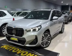 BMW X1 2.0 16V TURBO GASOLINA SDRIVE20I M SPORT STEPTRONIC BMW X1 2.0 16V TURBO GASOLINA SDRIVE20I M SPORT STEPTRONIC