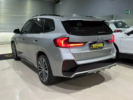 BMW-X1-2.0 16V TURBO GASOLINA SDRIVE20I M SPORT STEPTRONIC BMW-X1-2024