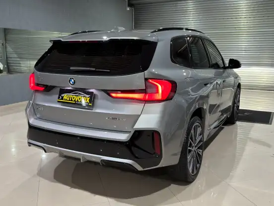 BMW-X1-2.0 16V TURBO GASOLINA SDRIVE20I M SPORT STEPTRONIC BMW-X1-2024
