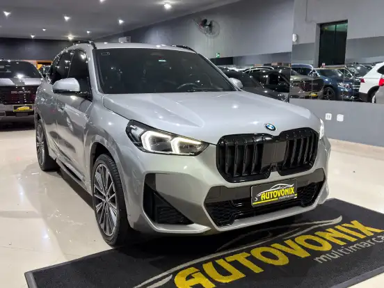 BMW-X1-2.0 16V TURBO GASOLINA SDRIVE20I M SPORT STEPTRONIC BMW-X1-2024