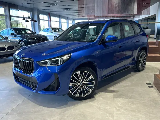 BMW X1 2.0 16V TURBO GASOLINA SDRIVE20I M SPORT STEPTRONIC
