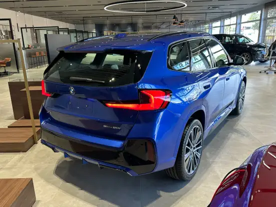 BMW-X1-2.0 16V TURBO GASOLINA SDRIVE20I M SPORT STEPTRONIC BMW-X1-2025