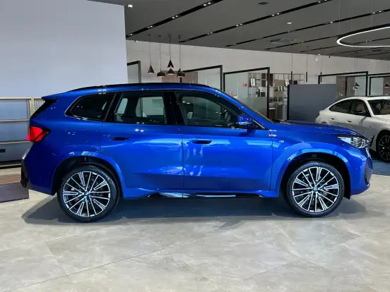 BMW-X1-2.0 16V TURBO GASOLINA SDRIVE20I M SPORT STEPTRONIC BMW-X1-2025