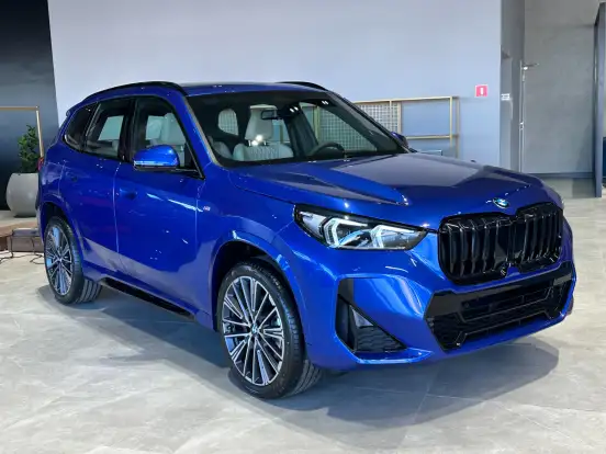 BMW-X1-2.0 16V TURBO GASOLINA SDRIVE20I M SPORT STEPTRONIC BMW-X1-2025