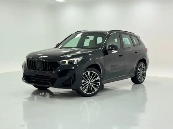 BMW X1 2.0 16V TURBO GASOLINA SDRIVE20I M SPORT STEPTRONIC