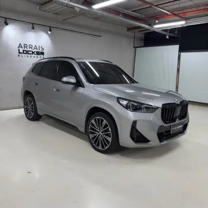 BMW X1 2.0 16V TURBO GASOLINA SDRIVE20I M SPORT STEPTRONIC