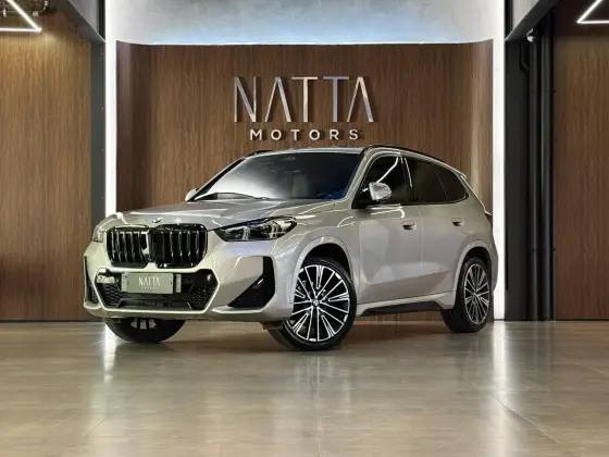BMW X1 2.0 16V TURBO GASOLINA SDRIVE20I M SPORT STEPTRONIC