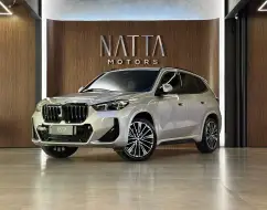 BMW X1 2.0 16V TURBO GASOLINA SDRIVE20I M SPORT STEPTRONIC BMW X1 2.0 16V TURBO GASOLINA SDRIVE20I M SPORT STEPTRONIC