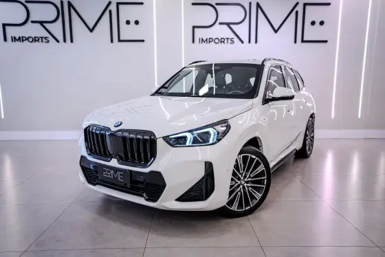 BMW X1 2.0 16V TURBO GASOLINA SDRIVE20I M SPORT STEPTRONIC