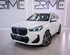 BMW X1 2.0 16V TURBO GASOLINA SDRIVE20I M SPORT STEPTRONIC BMW X1 2.0 16V TURBO GASOLINA SDRIVE20I M SPORT STEPTRONIC
