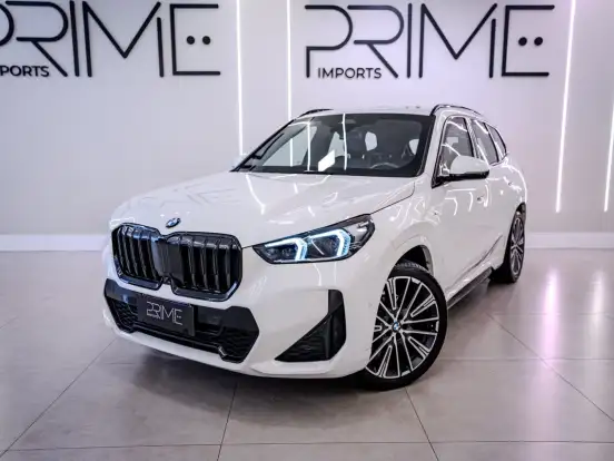 BMW-X1-2.0 16V TURBO GASOLINA SDRIVE20I M SPORT STEPTRONIC BMW-X1-2023