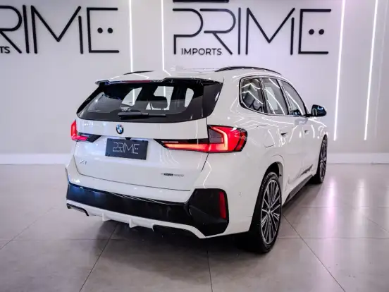 BMW-X1-2.0 16V TURBO GASOLINA SDRIVE20I M SPORT STEPTRONIC BMW-X1-2023