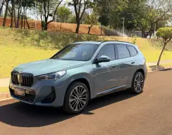 BMW X1 2.0 16V TURBO GASOLINA SDRIVE20I M SPORT STEPTRONIC BMW X1 2.0 16V TURBO GASOLINA SDRIVE20I M SPORT STEPTRONIC