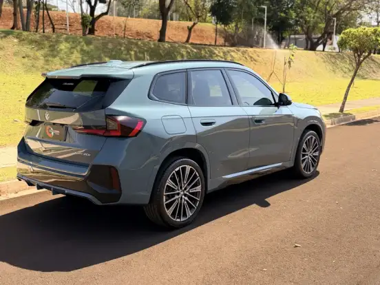 BMW-X1-2.0 16V TURBO GASOLINA SDRIVE20I M SPORT STEPTRONIC BMW-X1-2025