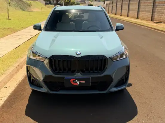BMW-X1-2.0 16V TURBO GASOLINA SDRIVE20I M SPORT STEPTRONIC BMW-X1-2025