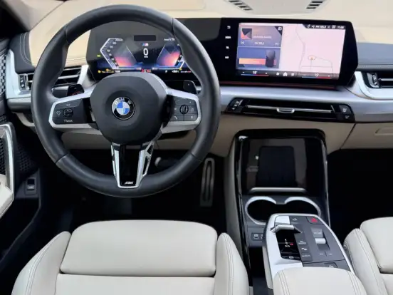 BMW-X1-2.0 16V TURBO GASOLINA SDRIVE20I M SPORT STEPTRONIC BMW-X1-2025