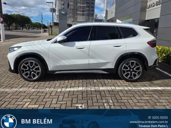 BMW-X1-2.0 16V TURBO GASOLINA SDRIVE20I X-LINE STEPTRONIC BMW-X1-2023
