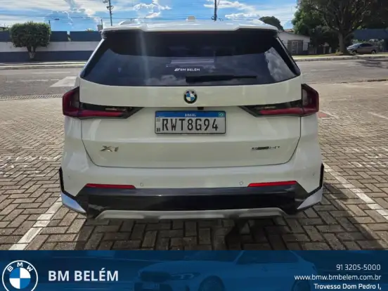 BMW-X1-2.0 16V TURBO GASOLINA SDRIVE20I X-LINE STEPTRONIC BMW-X1-2023