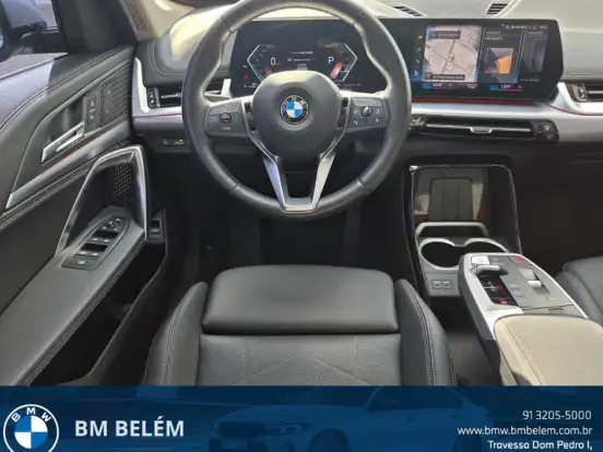 BMW-X1-2.0 16V TURBO GASOLINA SDRIVE20I X-LINE STEPTRONIC BMW-X1-2023