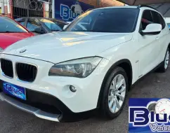 BMW X1 2.0 18I S-DRIVE 4X2 16V GASOLINA 4P AUTOMÁTICO BMW X1 2.0 18I S-DRIVE 4X2 16V GASOLINA 4P AUTOMÁTICO