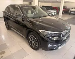 BMW X1 2.0 16V TURBO ACTIVEFLEX SDRIVE20I 4P AUTOMÁTICO BMW X1 2.0 16V TURBO ACTIVEFLEX SDRIVE20I 4P AUTOMÁTICO