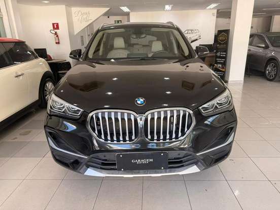 BMW-X1-2.0 16V TURBO ACTIVEFLEX SDRIVE20I 4P AUTOMÁTICO BMW-X1-2020