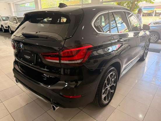 BMW-X1-2.0 16V TURBO ACTIVEFLEX SDRIVE20I 4P AUTOMÁTICO BMW-X1-2020