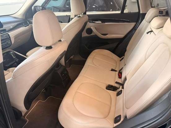 BMW-X1-2.0 16V TURBO ACTIVEFLEX SDRIVE20I 4P AUTOMÁTICO BMW-X1-2020