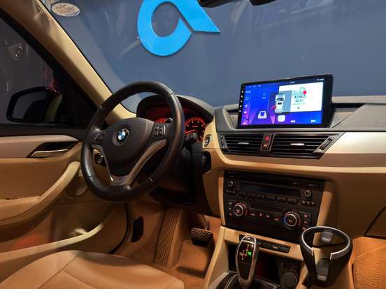 BMW-X1-2.0 16V TURBO ACTIVEFLEX SDRIVE20I 4P AUTOMÁTICO BMW-X1-2015