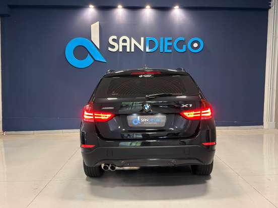 BMW-X1-2.0 16V TURBO ACTIVEFLEX SDRIVE20I 4P AUTOMÁTICO BMW-X1-2015