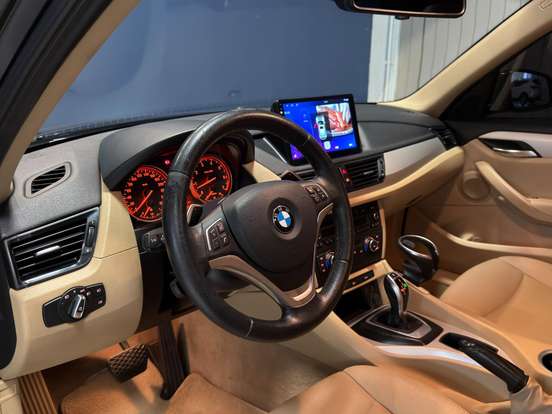 BMW-X1-2.0 16V TURBO ACTIVEFLEX SDRIVE20I 4P AUTOMÁTICO BMW-X1-2015
