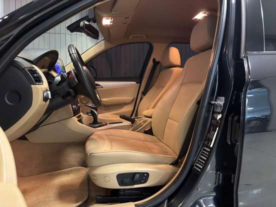 BMW-X1-2.0 16V TURBO ACTIVEFLEX SDRIVE20I 4P AUTOMÁTICO BMW-X1-2015