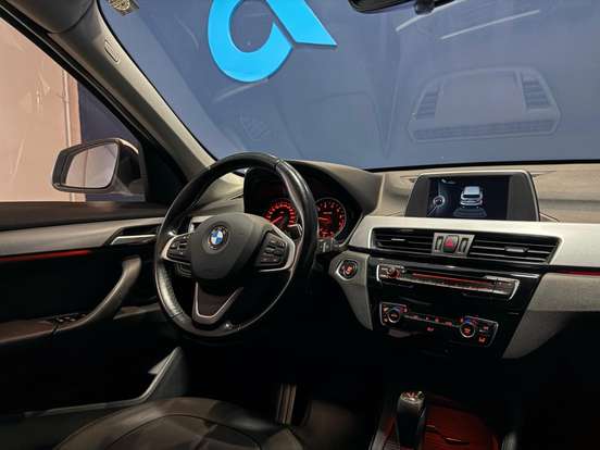 BMW-X1-2.0 16V TURBO ACTIVEFLEX SDRIVE20I 4P AUTOMÁTICO BMW-X1-2017